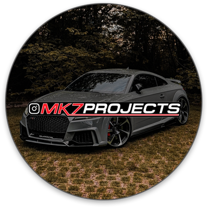 MK7 Projects Logo da MK7 Projects